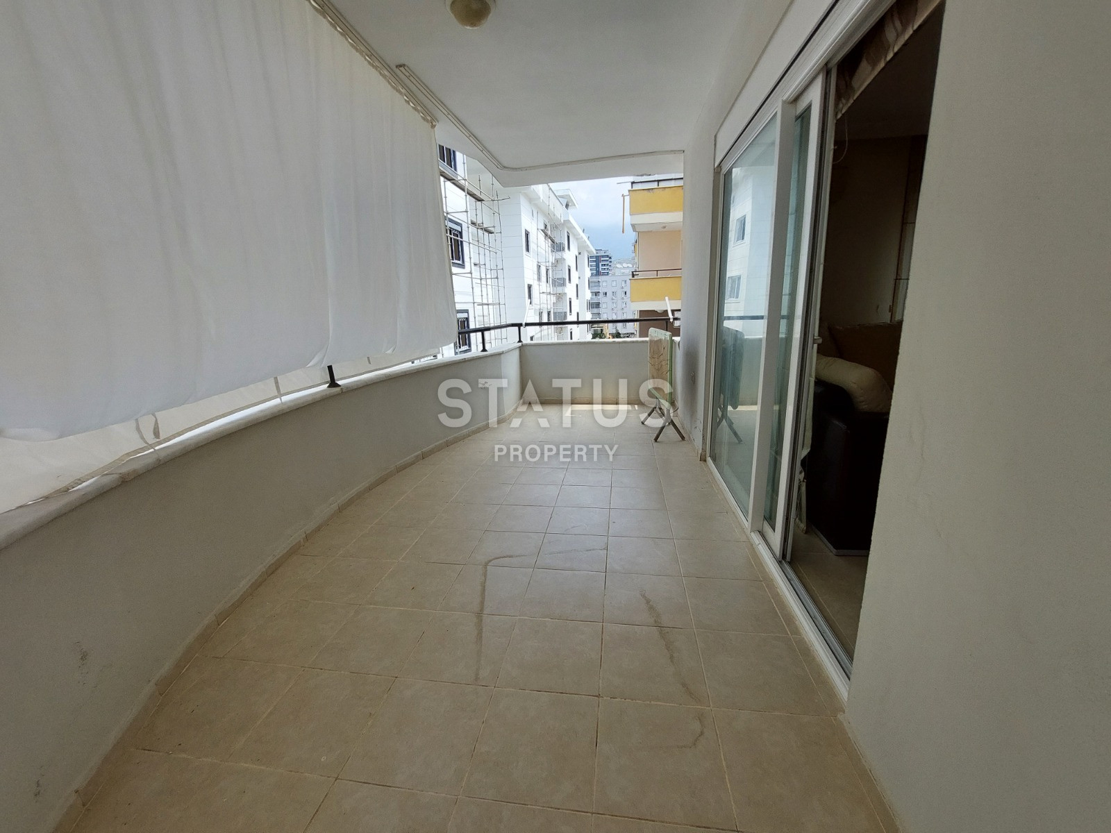 Просторная квартира 2+1 в 300 м от моря в Махмутларе, 120 м2 фото 5