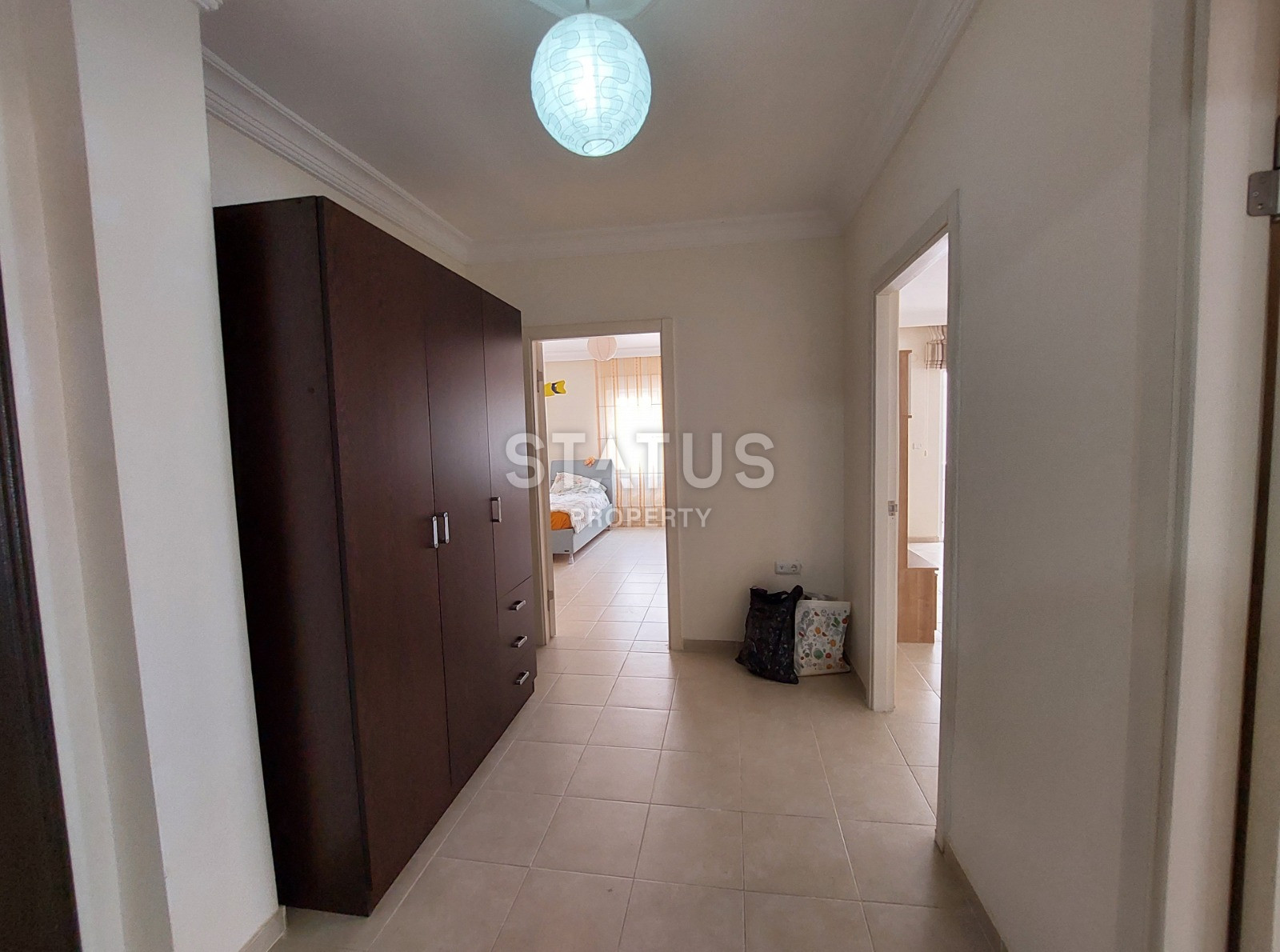 Просторная квартира 2+1 в 300 м от моря в Махмутларе, 120 м2 фото 6