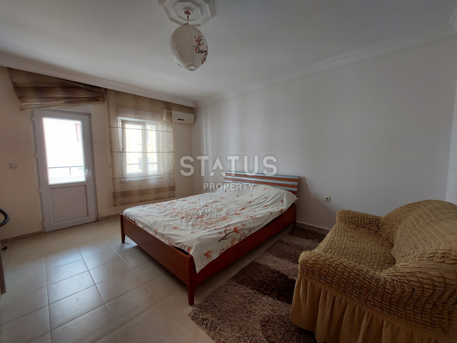 Просторная квартира 2+1 в 300 м от моря в Махмутларе, 120 м2 фото 7