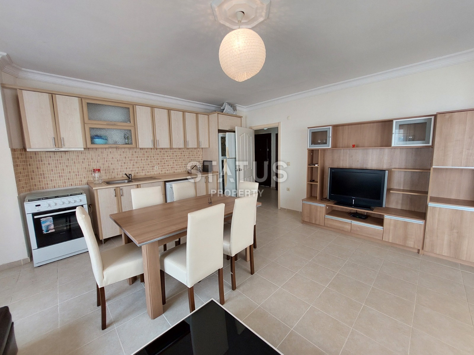 Просторная квартира 2+1 в 300 м от моря в Махмутларе, 120 м2 фото 8