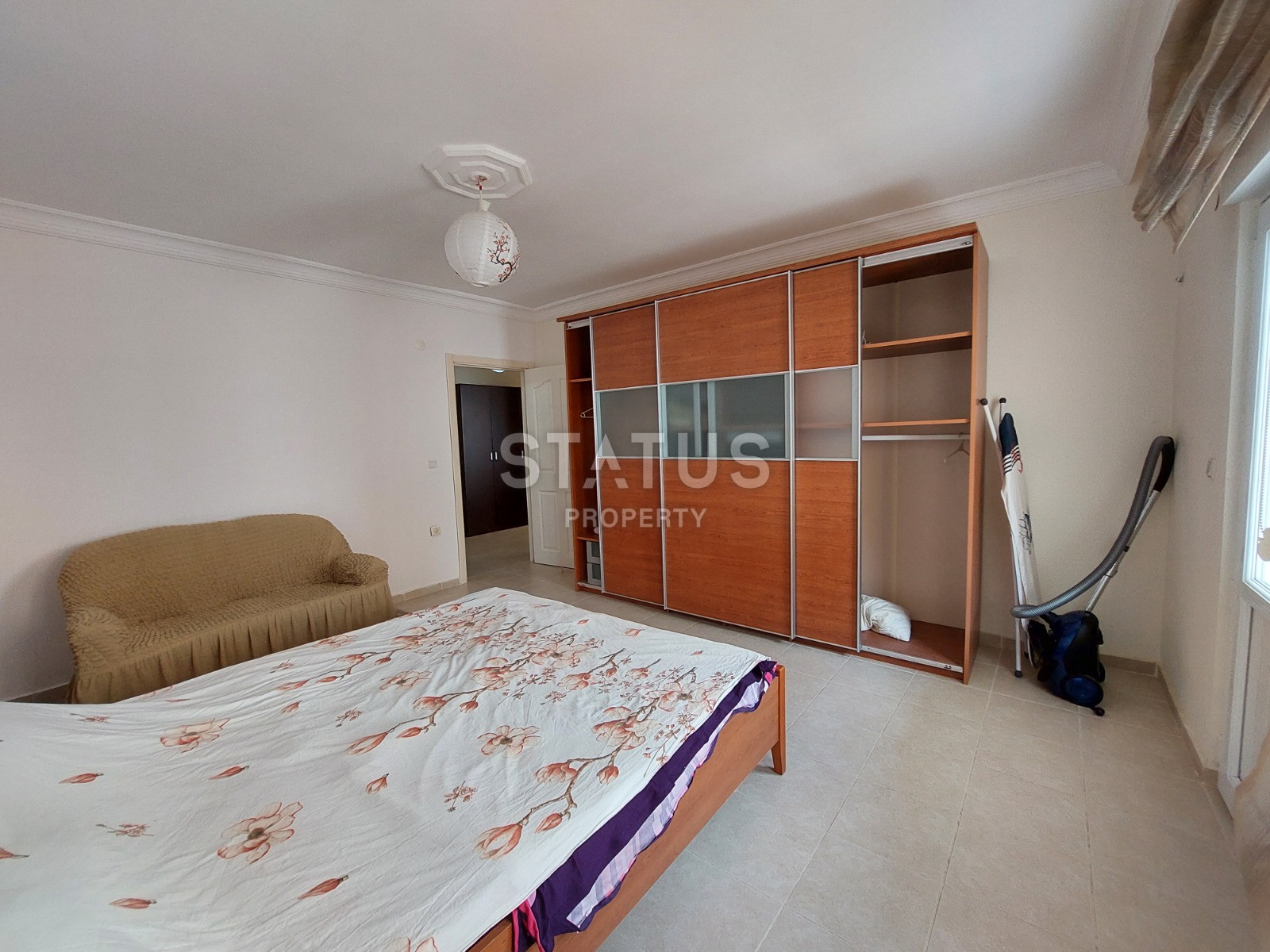 Просторная квартира 2+1 в 300 м от моря в Махмутларе, 120 м2 фото 10