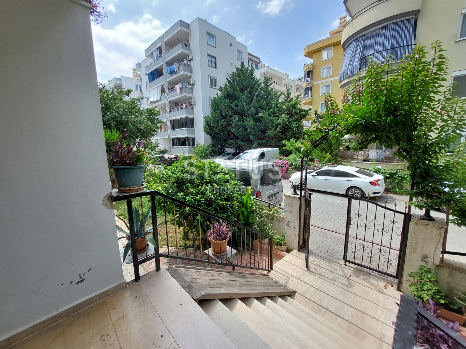 Просторная квартира 2+1 в 300 м от моря в Махмутларе, 120 м2 фото 14