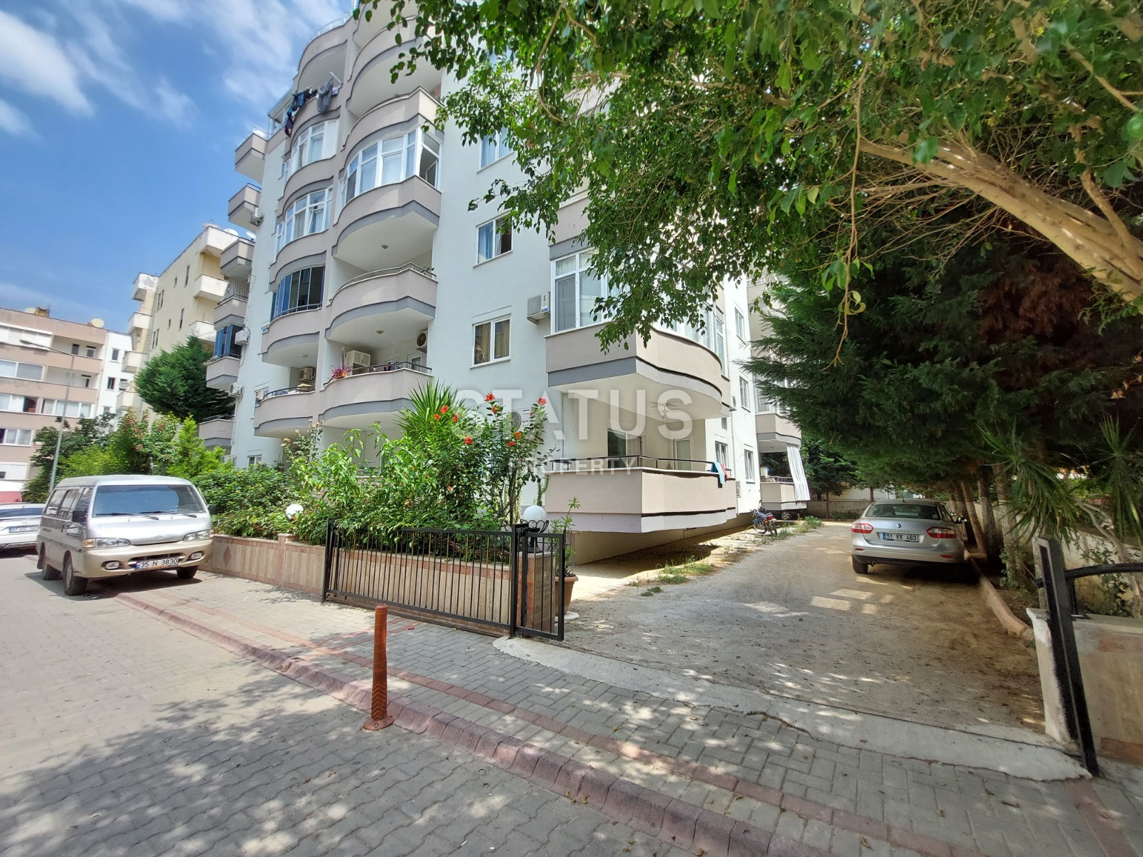 Просторная квартира 2+1 в 300 м от моря в Махмутларе, 120 м2 фото 15