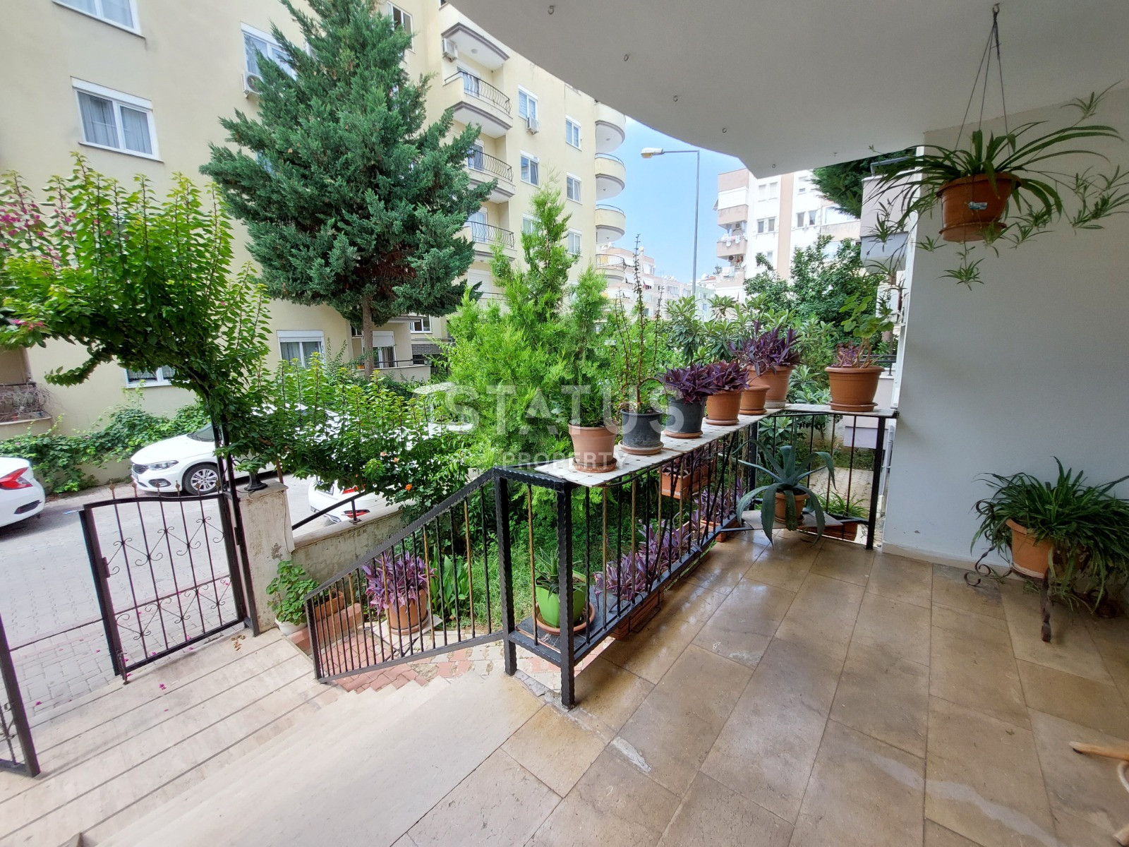 Просторная квартира 2+1 в 300 м от моря в Махмутларе, 120 м2 фото 16