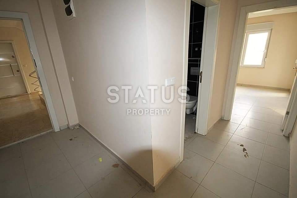 Недорогая двухкомнатная квартира в новом комплексе с бассейном! Махмутлар! 70 кв. м. фото 14