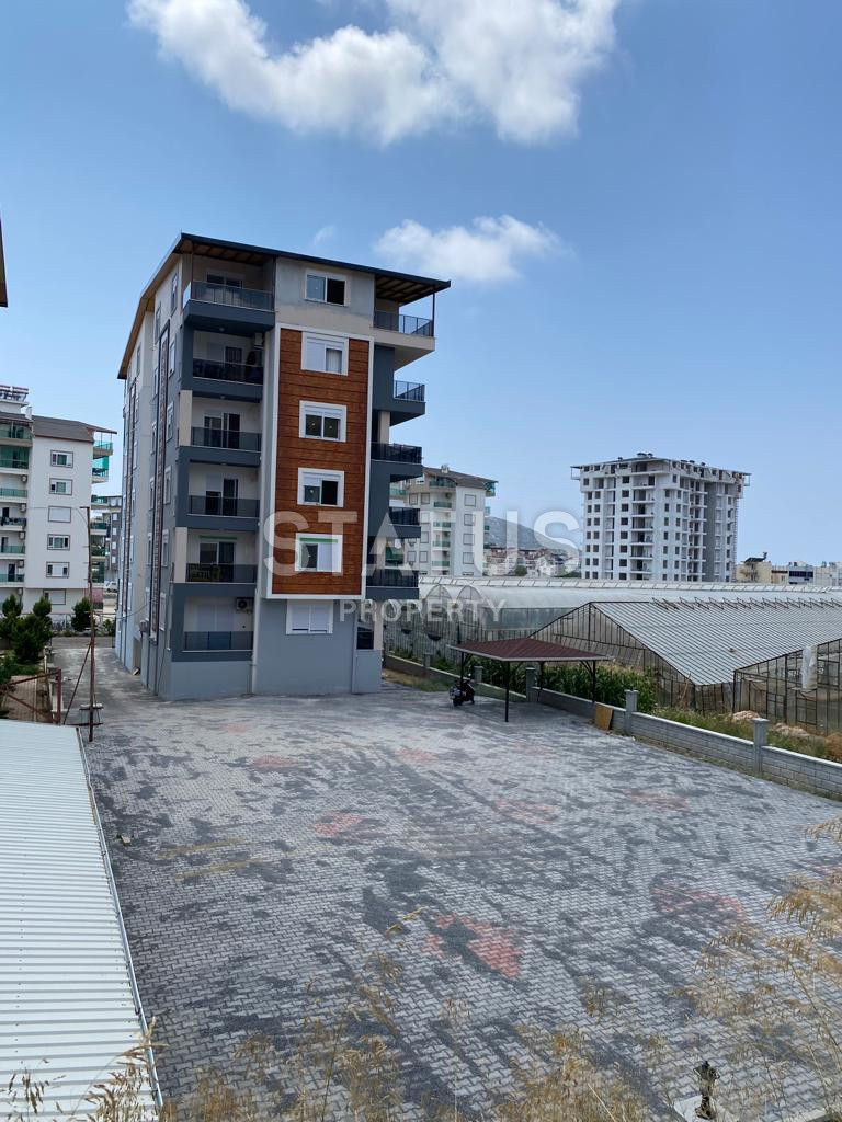 New 1+1 apartment in Gazipasa area, 60 m2 фото 7