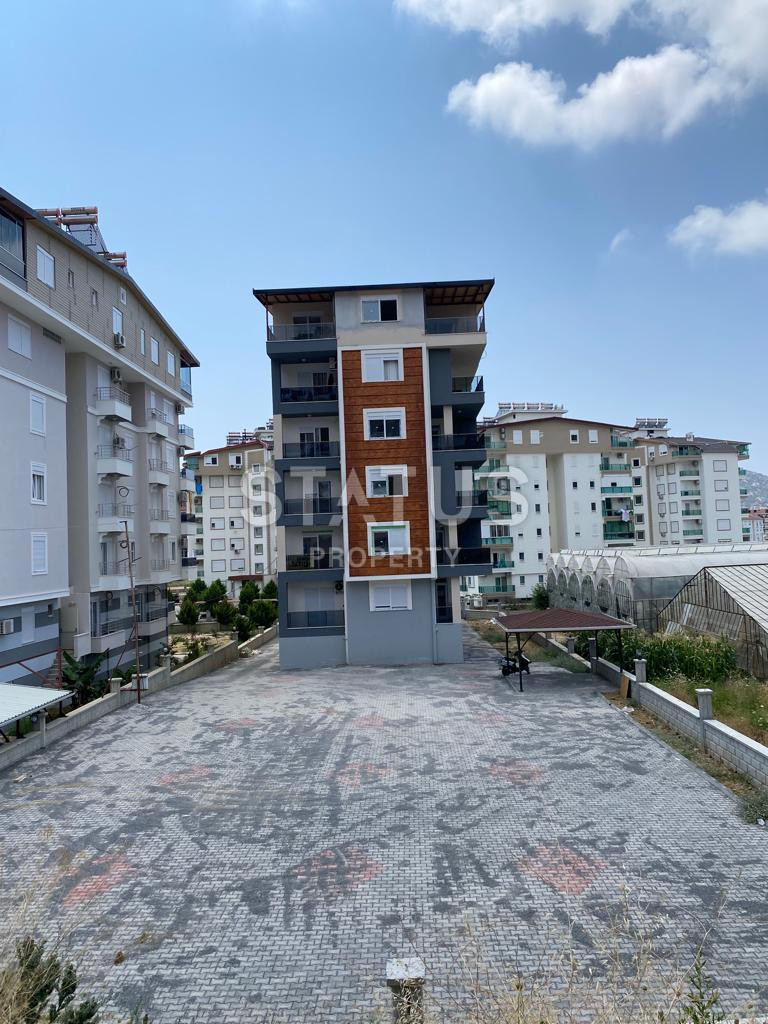New 1+1 apartment in Gazipasa area, 60 m2 фото 8