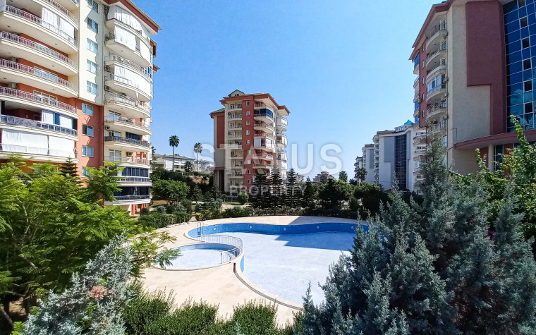 Трёхкомнатная квартира в районе Джикджили, 110 м2 фото 1