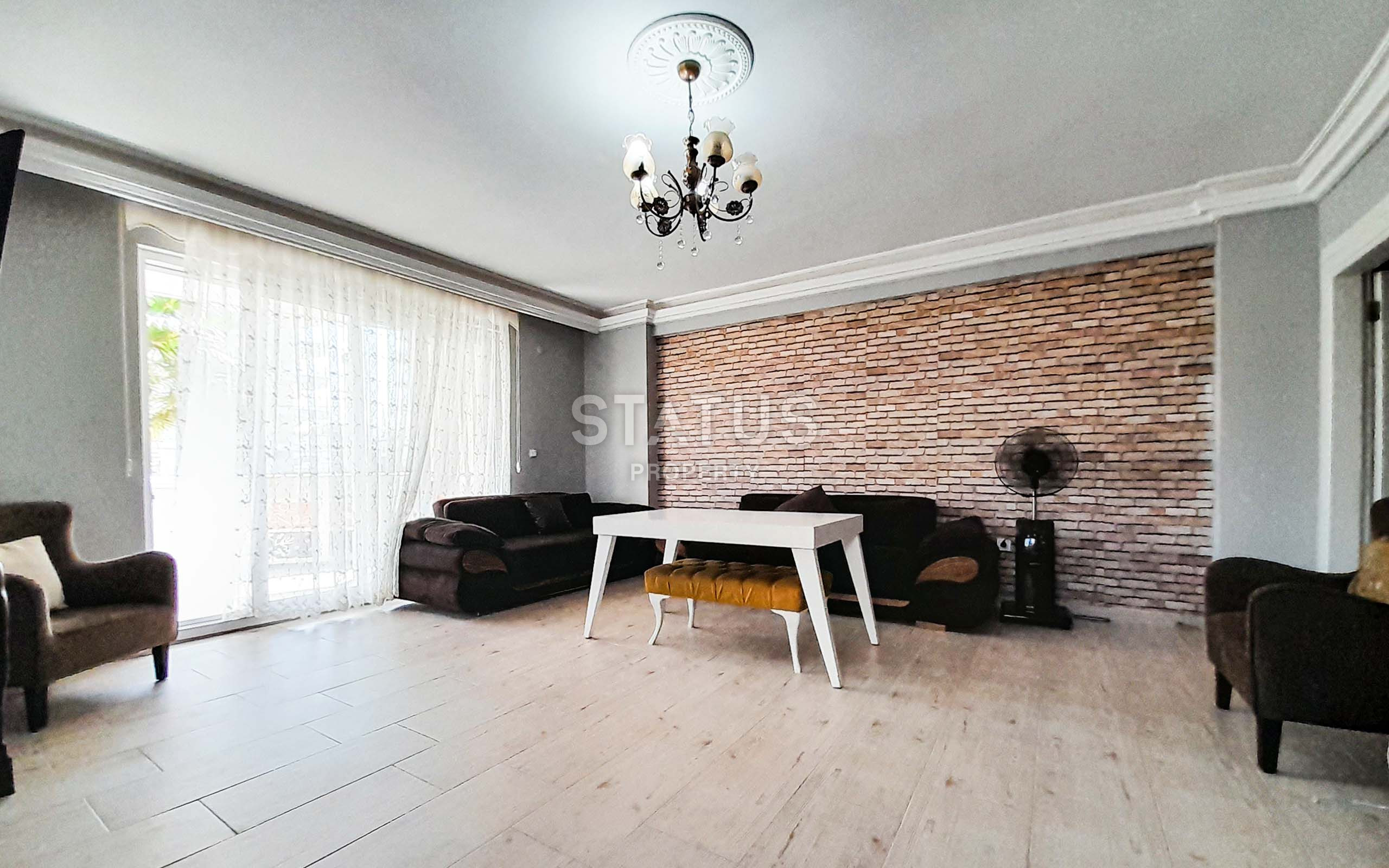 Three-room apartment in Cikcili area, 110 m2 фото 4