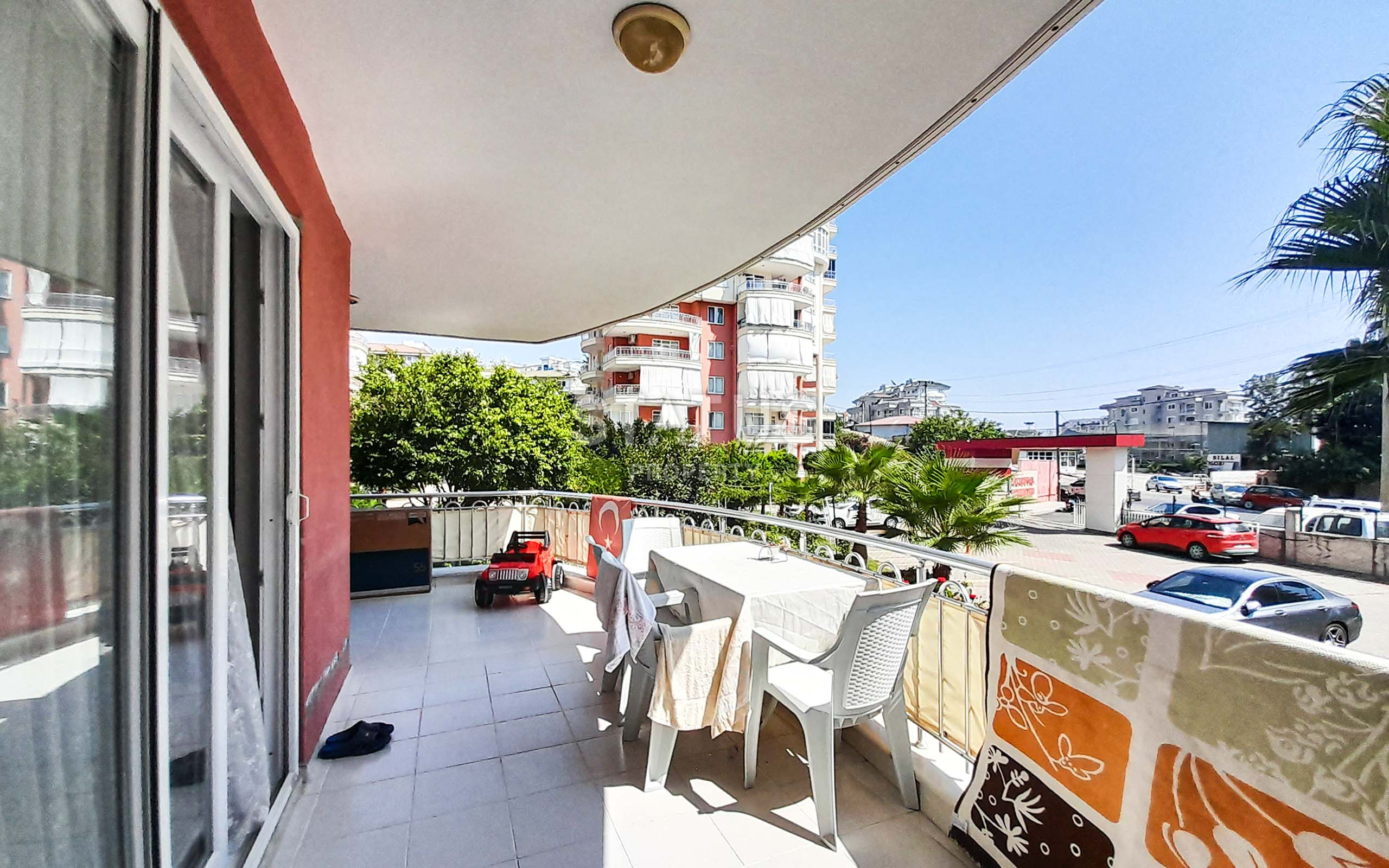 Three-room apartment in Cikcili area, 110 m2 фото 9
