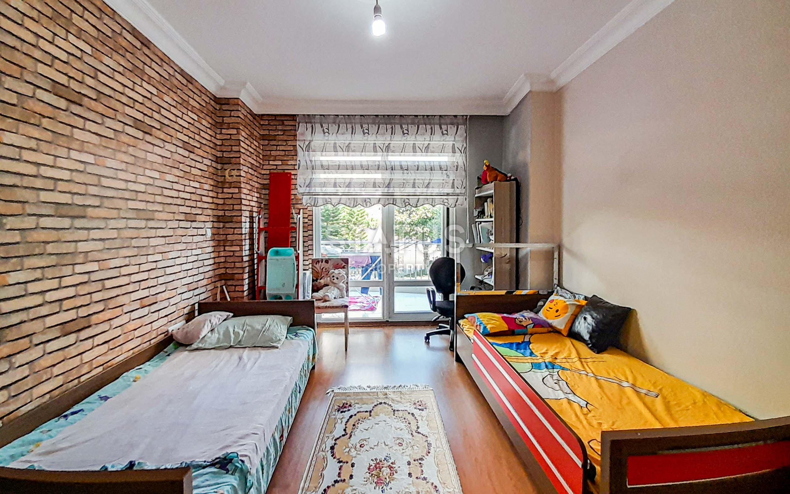 Three-room apartment in Cikcili area, 110 m2 фото 10