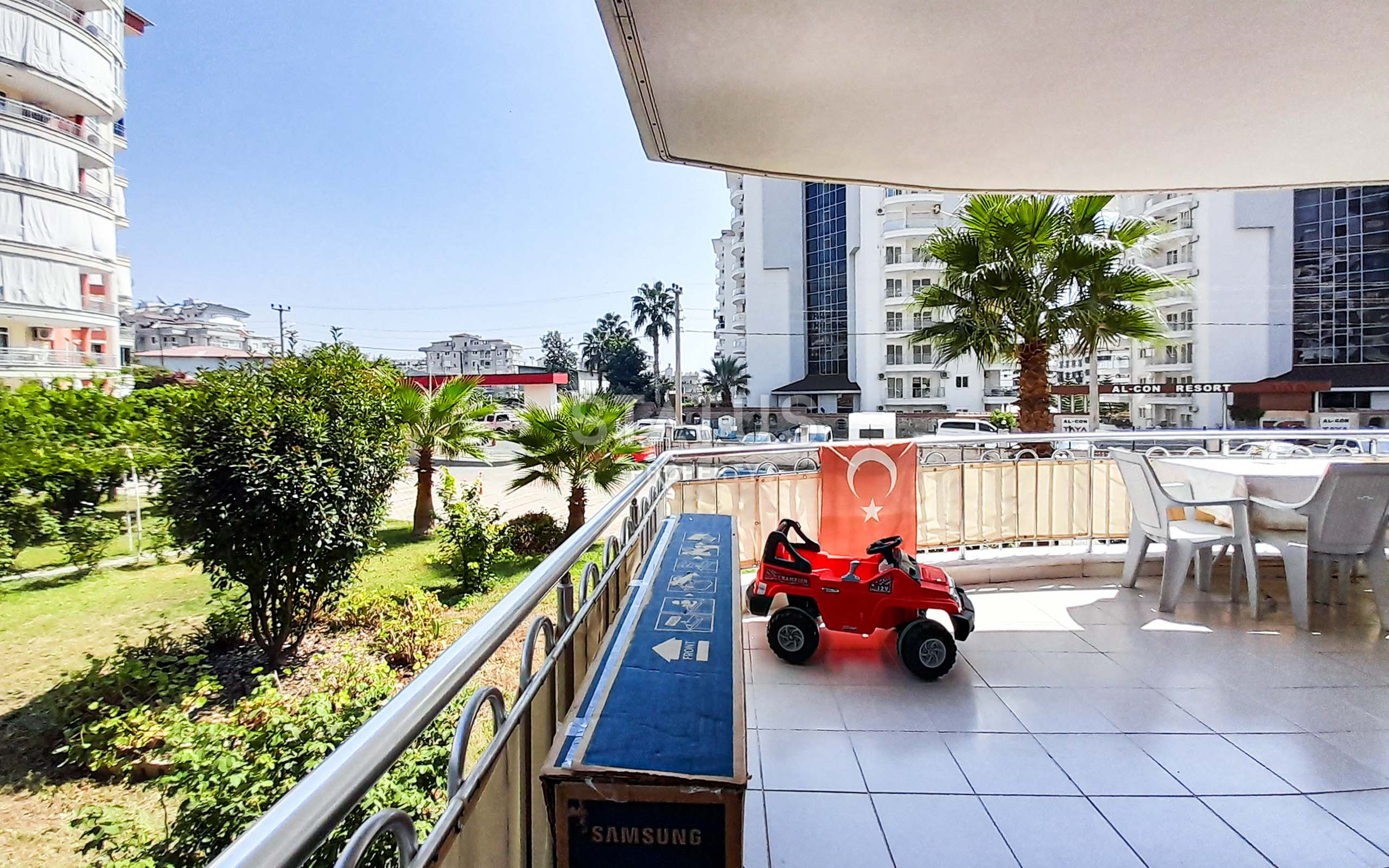 Three-room apartment in Cikcili area, 110 m2 фото 12