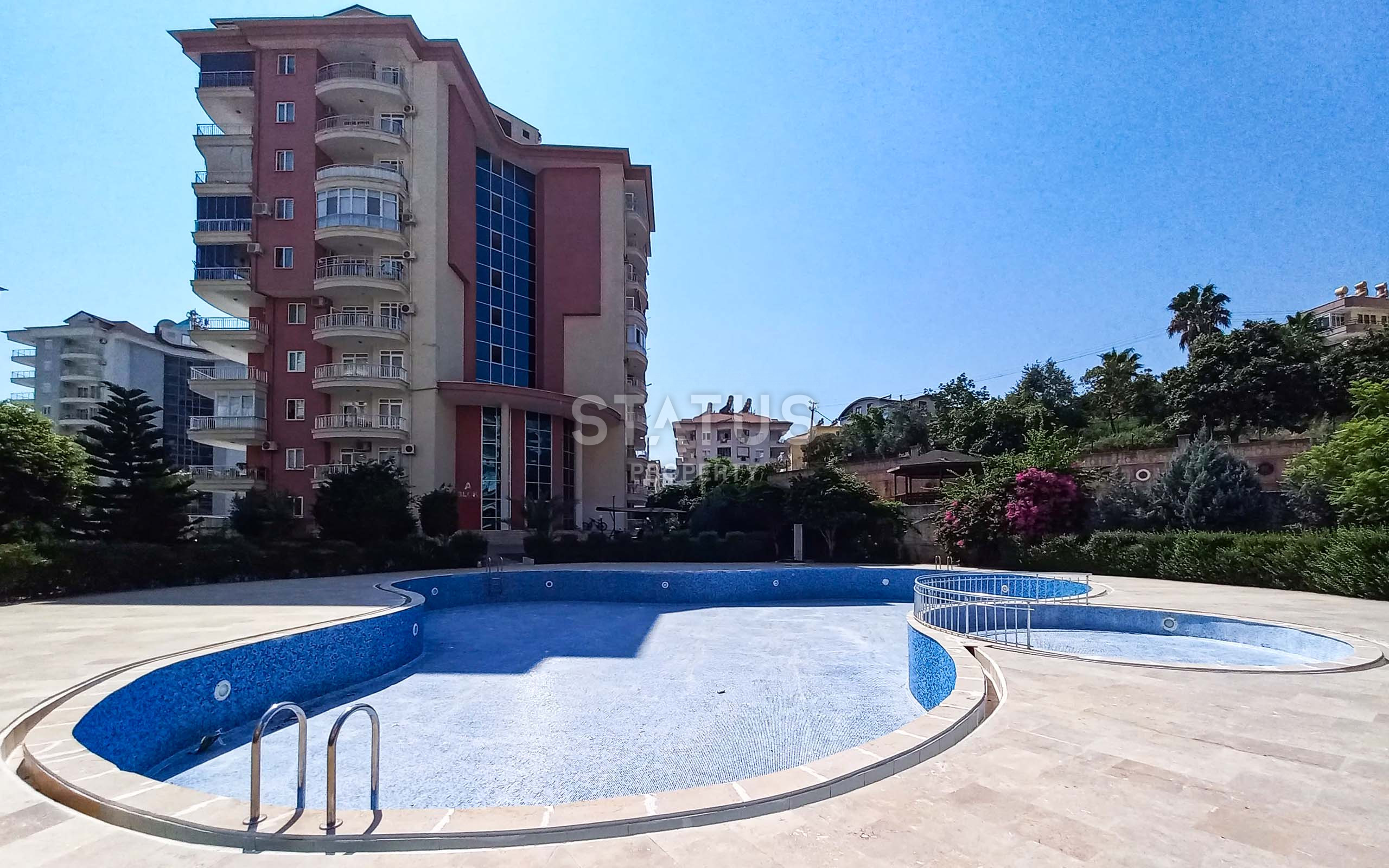Three-room apartment in Cikcili area, 110 m2 фото 13