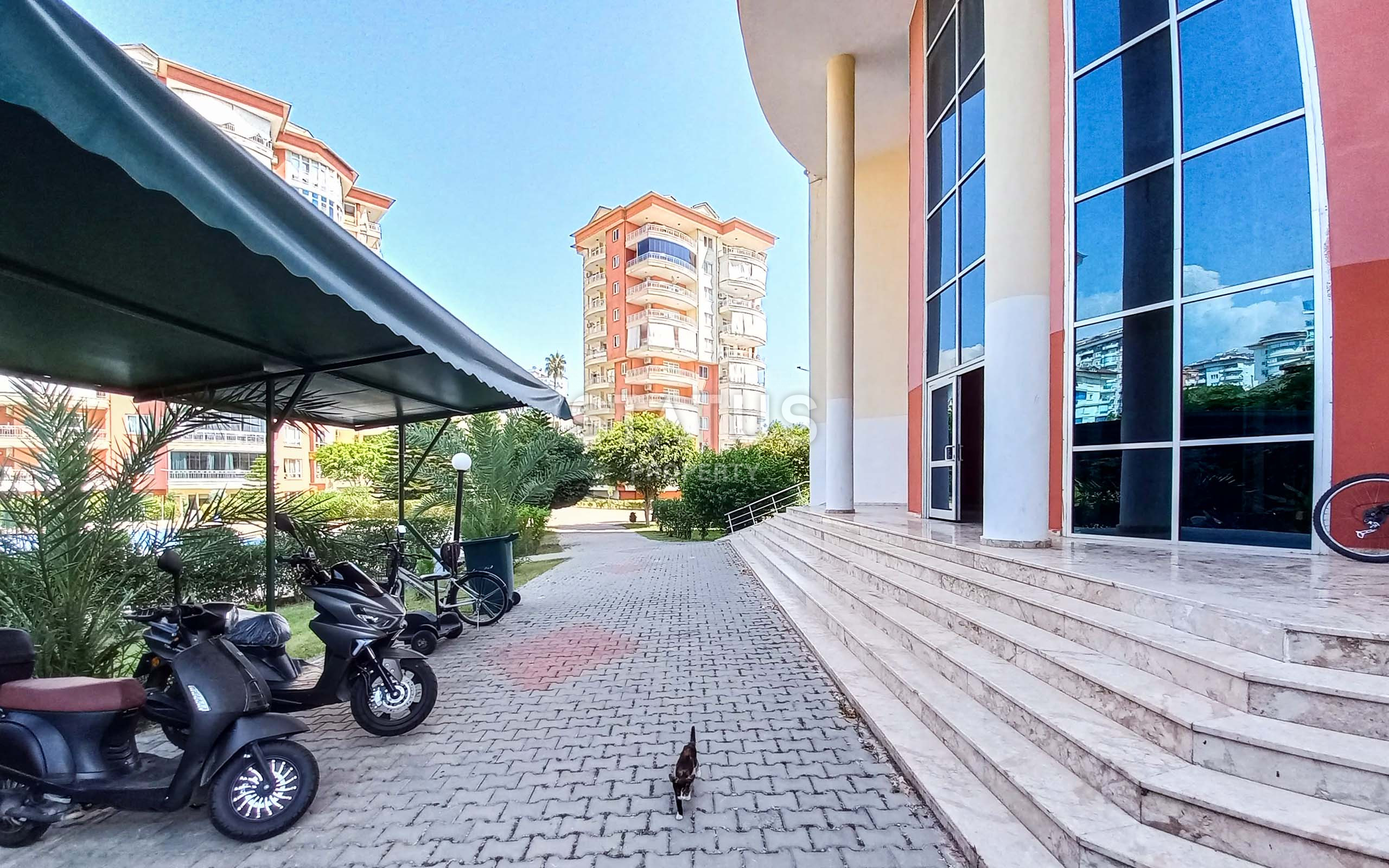 Three-room apartment in Cikcili area, 110 m2 фото 14
