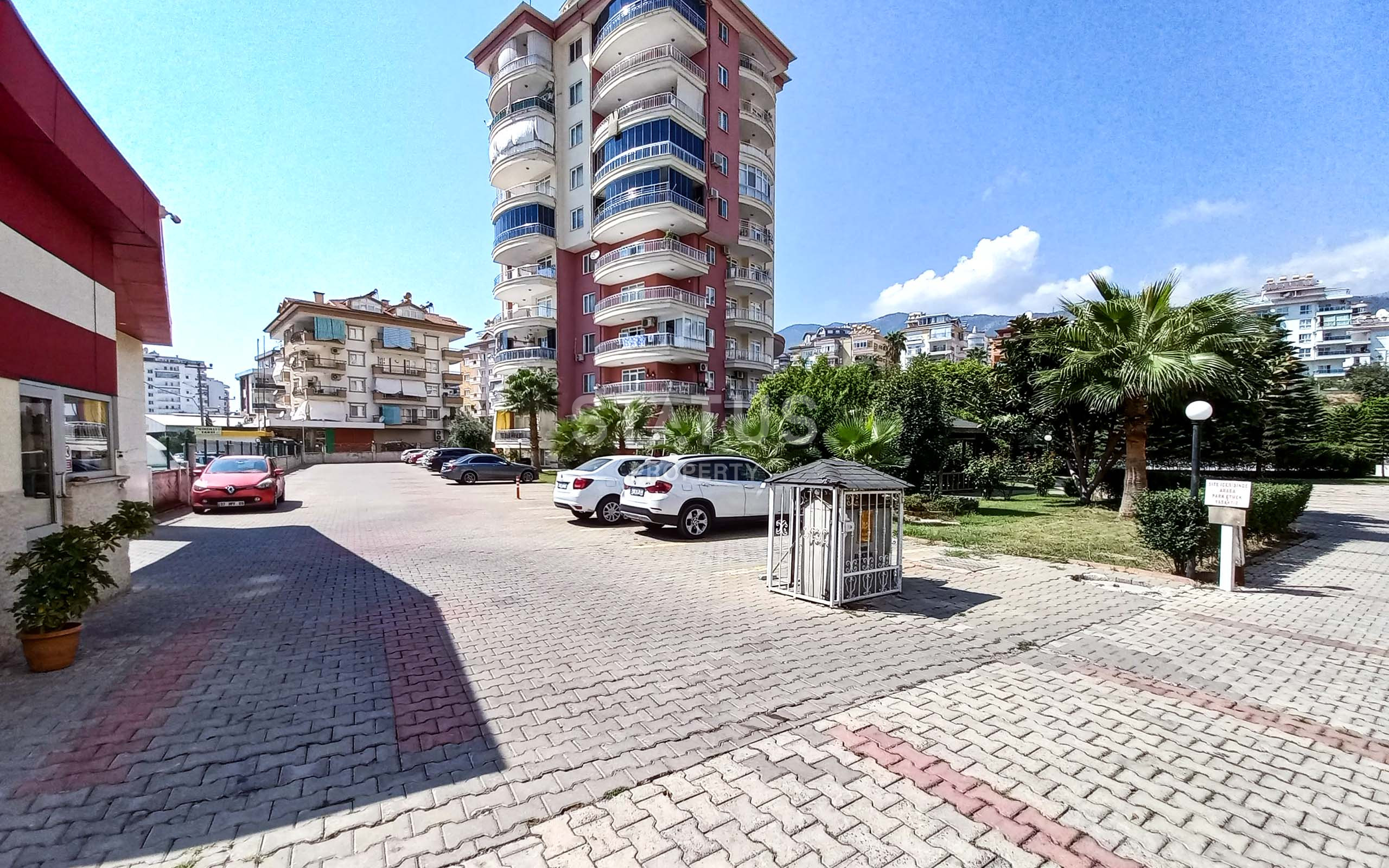 Three-room apartment in Cikcili area, 110 m2 фото 16