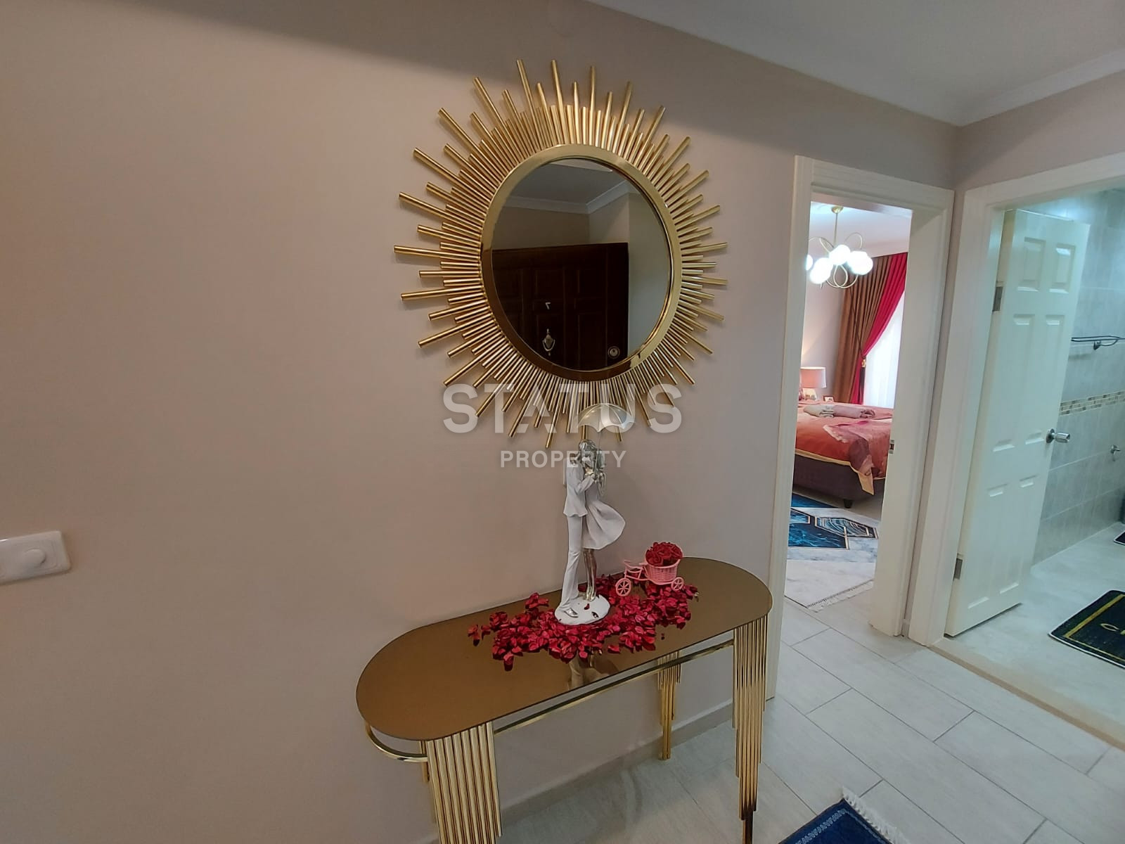 Шикарные апартаменты 2+1 с мебелью в районе Махмутлар, 115 м2 фото 9