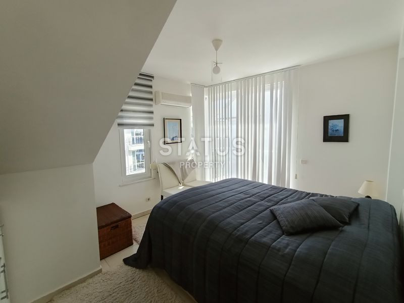 Пентхаус 3+1 в Скандинавском стиле с видом на море, 152 м2 фото 3