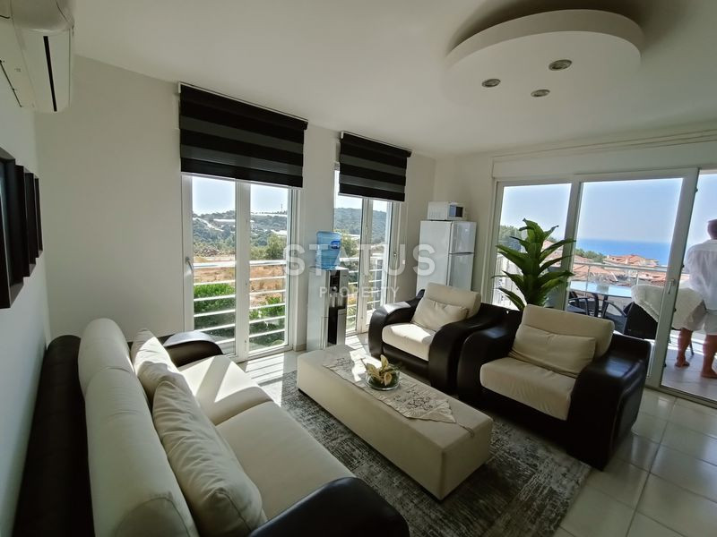 Пентхаус 3+1 в Скандинавском стиле с видом на море, 152 м2 фото 10