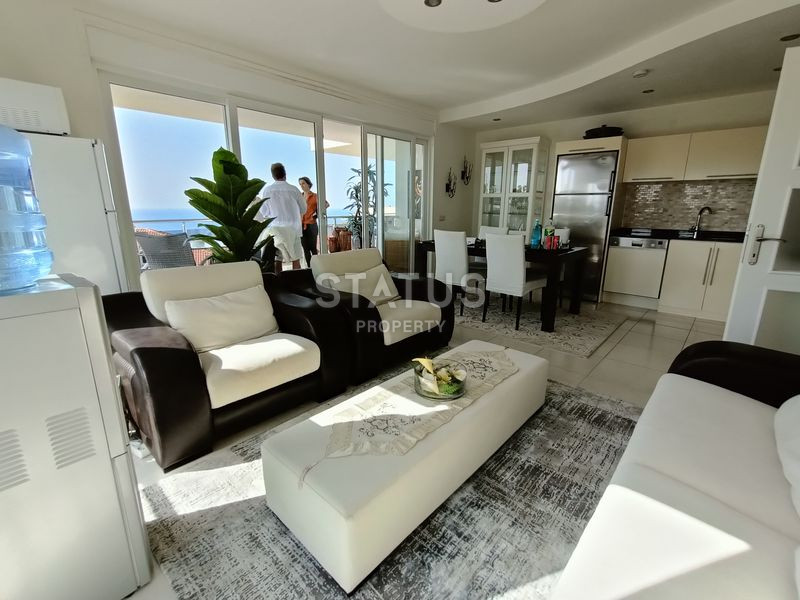 Пентхаус 3+1 в Скандинавском стиле с видом на море, 152 м2 фото 11