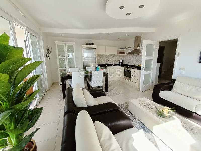 Пентхаус 3+1 в Скандинавском стиле с видом на море, 152 м2 фото 12