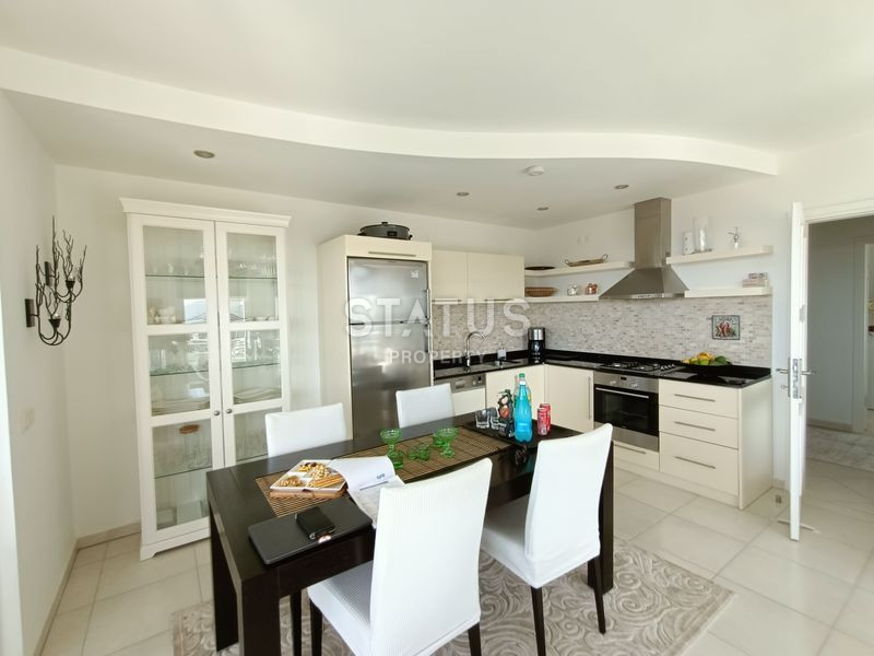 Пентхаус 3+1 в Скандинавском стиле с видом на море, 152 м2 фото 13