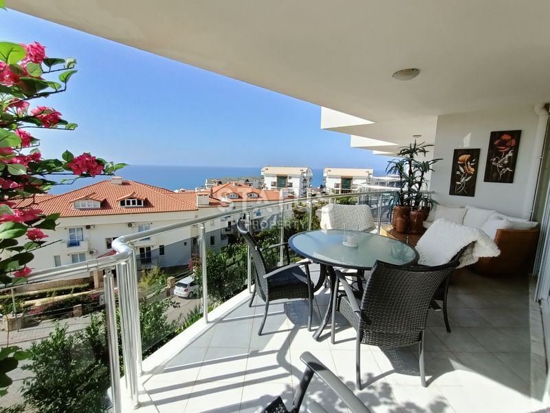 Пентхаус 3+1 в Скандинавском стиле с видом на море, 152 м2 фото 14