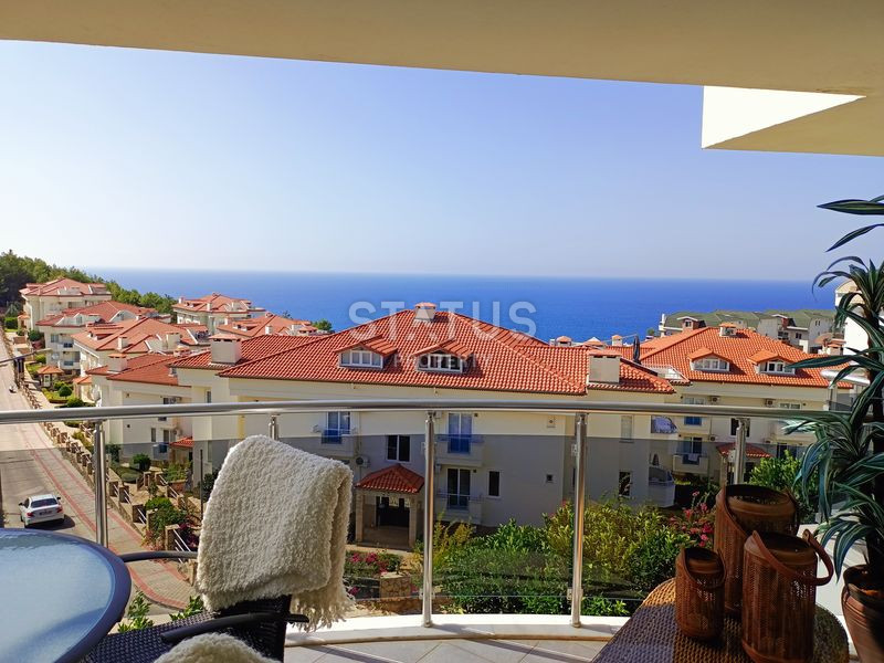 Пентхаус 3+1 в Скандинавском стиле с видом на море, 152 м2 фото 15