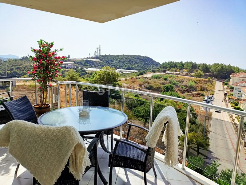 Пентхаус 3+1 в Скандинавском стиле с видом на море, 152 м2 фото 16