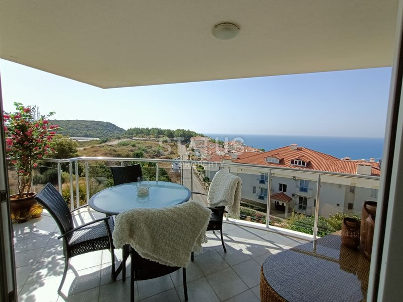 Пентхаус 3+1 в Скандинавском стиле с видом на море, 152 м2 фото 18