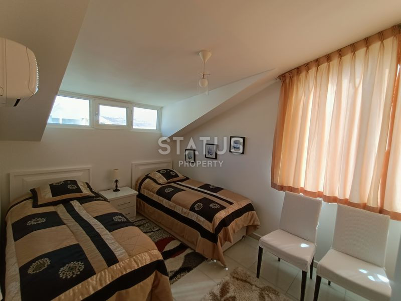 Пентхаус 3+1 в Скандинавском стиле с видом на море, 152 м2 фото 22