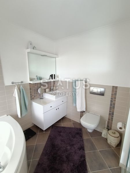 Пентхаус 3+1 в Скандинавском стиле с видом на море, 152 м2 фото 28