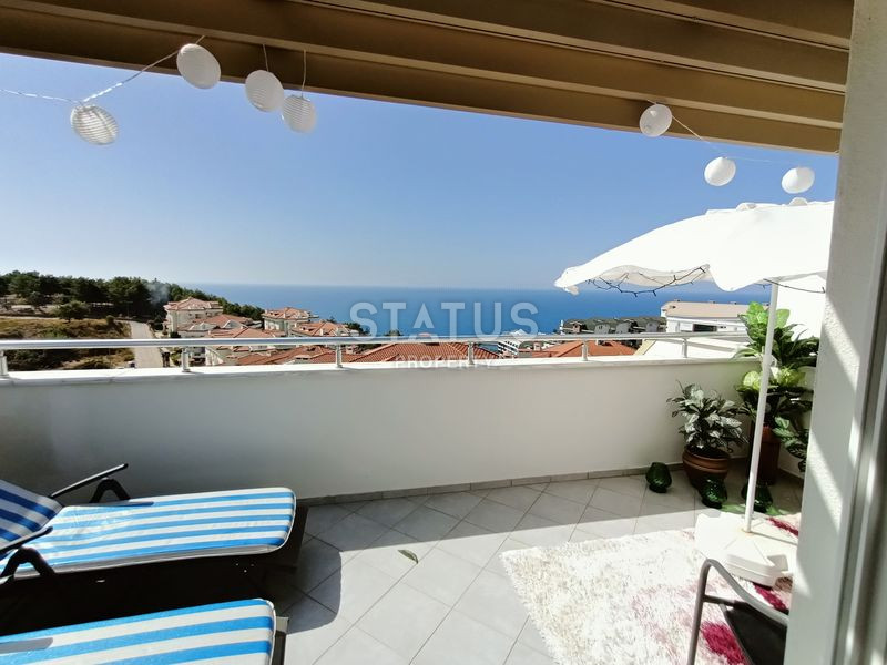 Пентхаус 3+1 в Скандинавском стиле с видом на море, 152 м2 фото 30