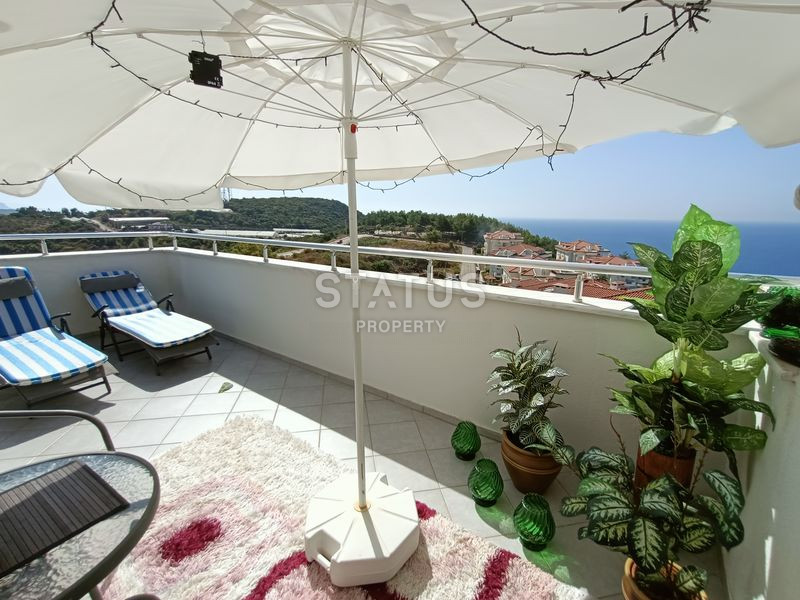 Пентхаус 3+1 в Скандинавском стиле с видом на море, 152 м2 фото 32