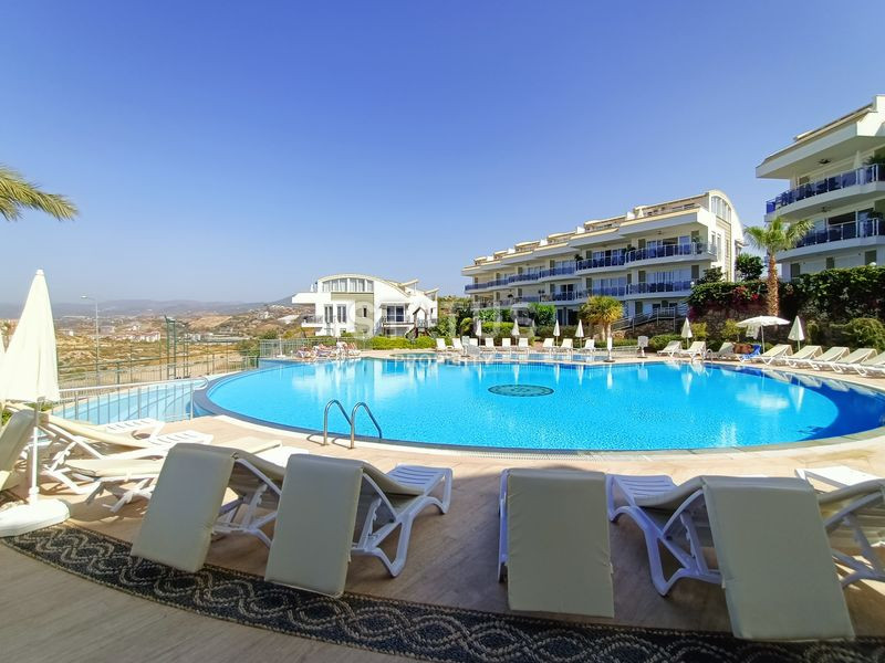 Пентхаус 3+1 в Скандинавском стиле с видом на море, 152 м2 фото 40