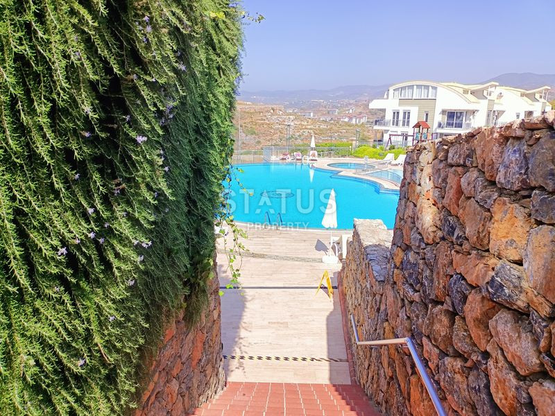 Пентхаус 3+1 в Скандинавском стиле с видом на море, 152 м2 фото 47