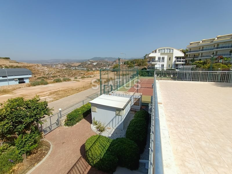 Пентхаус 3+1 в Скандинавском стиле с видом на море, 152 м2 фото 49