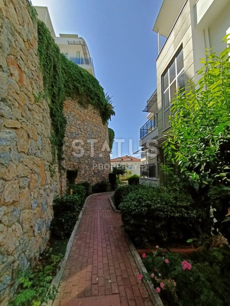 Пентхаус 3+1 в Скандинавском стиле с видом на море, 152 м2 фото 50