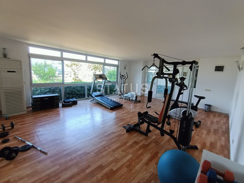 Пентхаус 3+1 в Скандинавском стиле с видом на море, 152 м2 фото 54