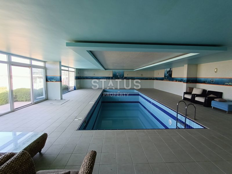 Пентхаус 3+1 в Скандинавском стиле с видом на море, 152 м2 фото 57