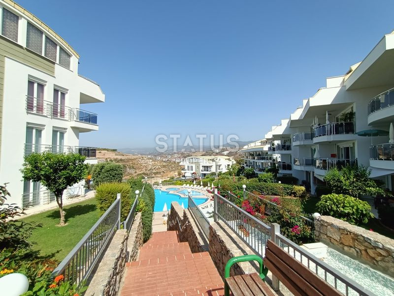 Пентхаус 3+1 в Скандинавском стиле с видом на море, 152 м2 фото 60