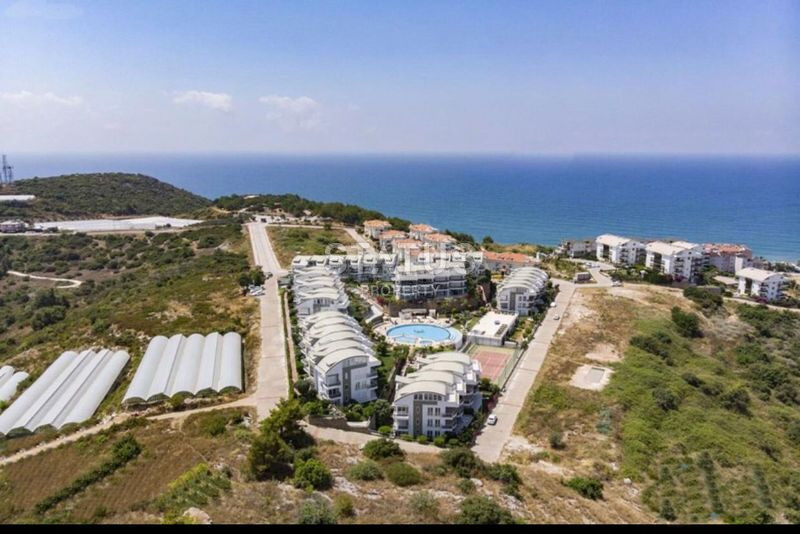 Пентхаус 3+1 в Скандинавском стиле с видом на море, 152 м2 фото 61