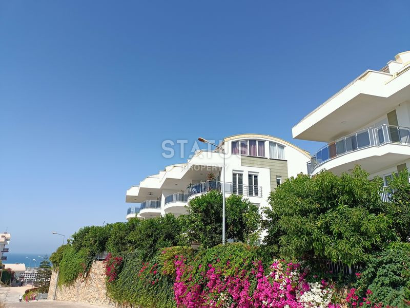 Пентхаус 3+1 в Скандинавском стиле с видом на море, 152 м2 фото 62