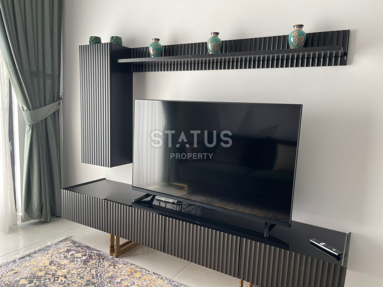 Cozy apartment 1+1 in a fashionable complex in Mahmutlar district, 60 m2 фото 5