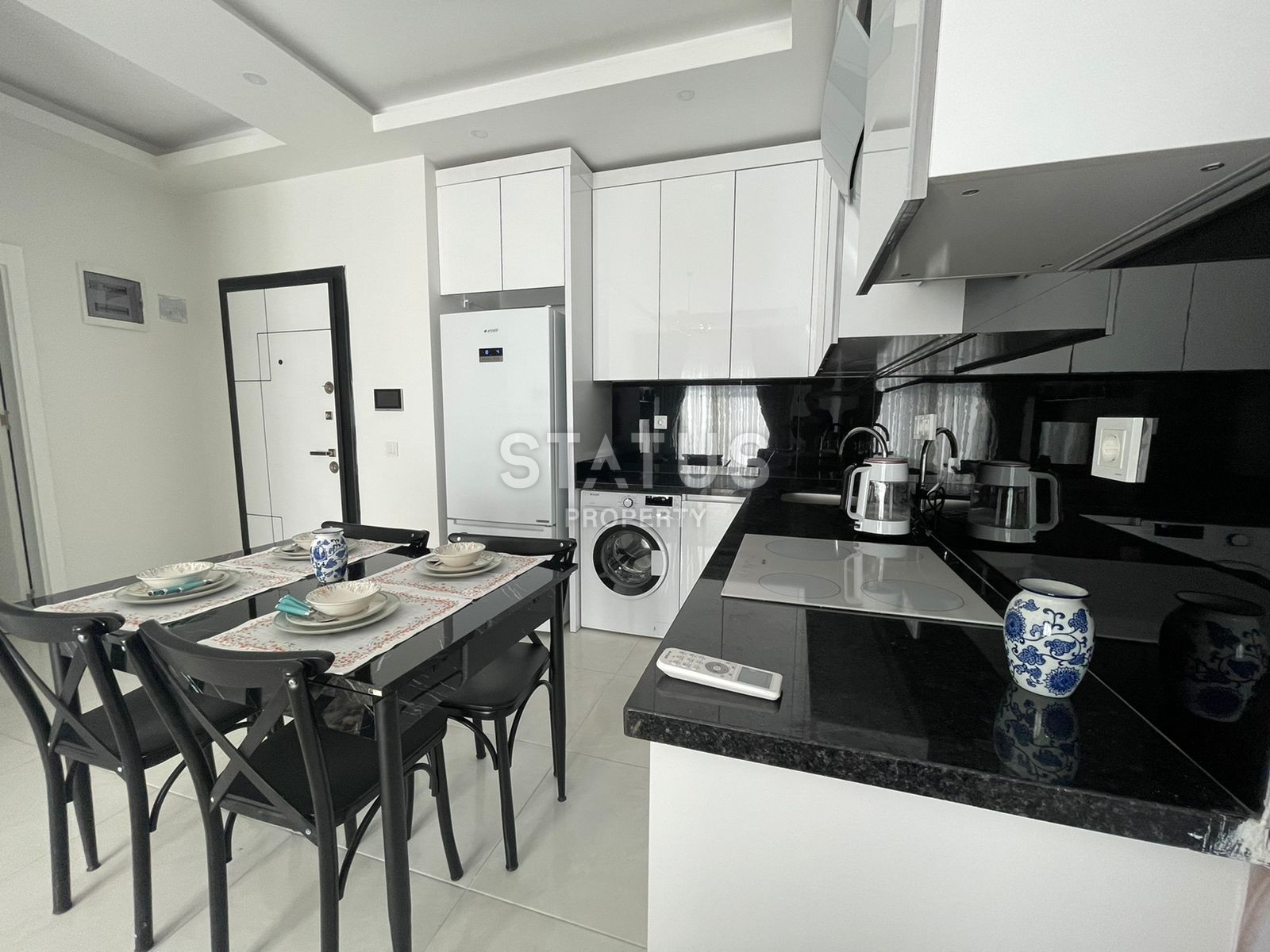 Cozy apartment 1+1 in a fashionable complex in Mahmutlar district, 60 m2 фото 9