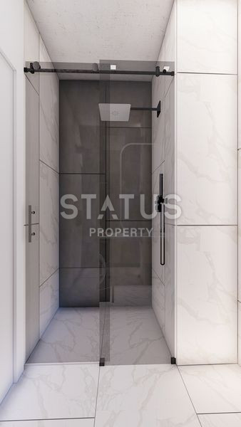 A new elite residential complex with a good location in the OBA area. 57m2 173m2 фото 30