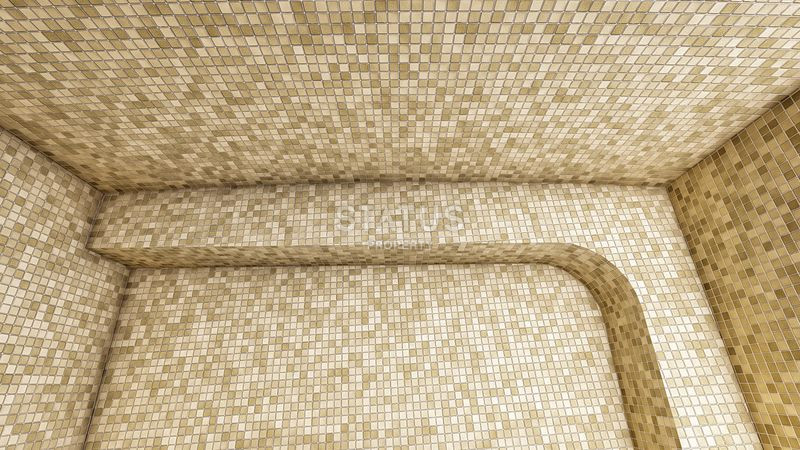 A new elite residential complex with a good location in the OBA area. 57m2 173m2 фото 37