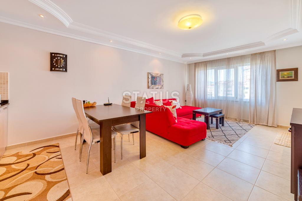 Просторная квартира 1+1 в ЖК с полной инфраструктурой в Джикджилли. 70м2 фото 3