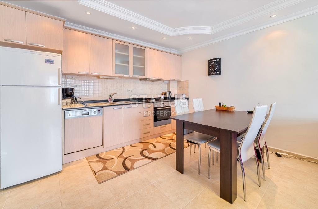 Просторная квартира 1+1 в ЖК с полной инфраструктурой в Джикджилли. 70м2 фото 4