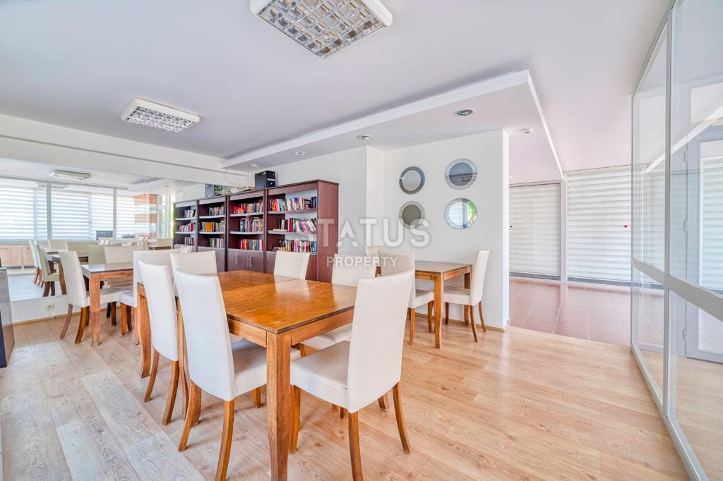 Просторная квартира 1+1 в ЖК с полной инфраструктурой в Джикджилли. 70м2 фото 5