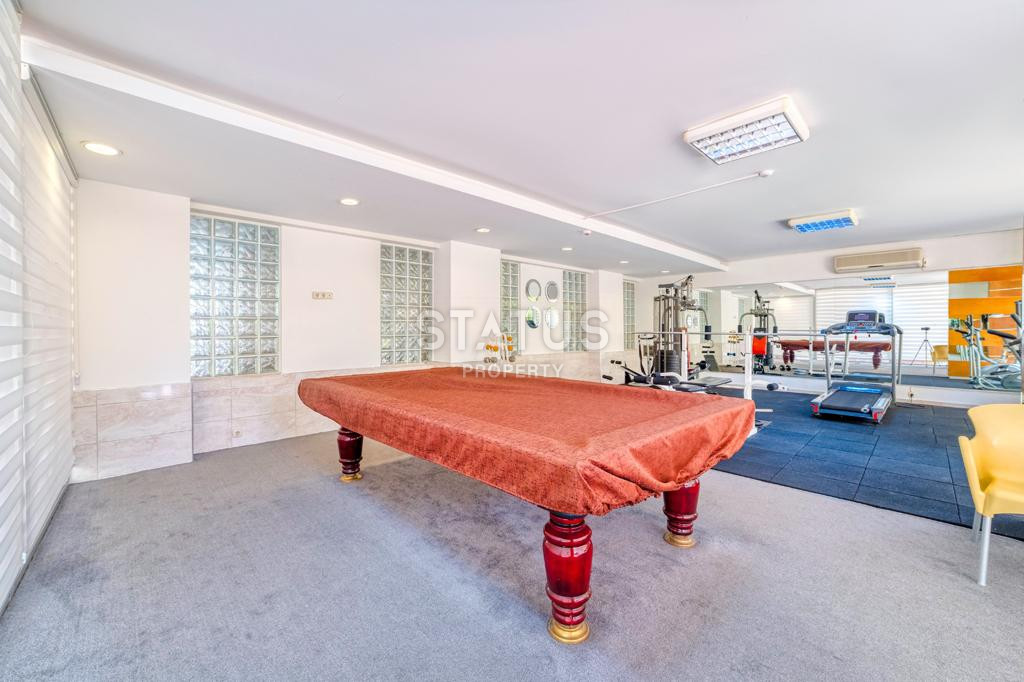 Просторная квартира 1+1 в ЖК с полной инфраструктурой в Джикджилли. 70м2 фото 6